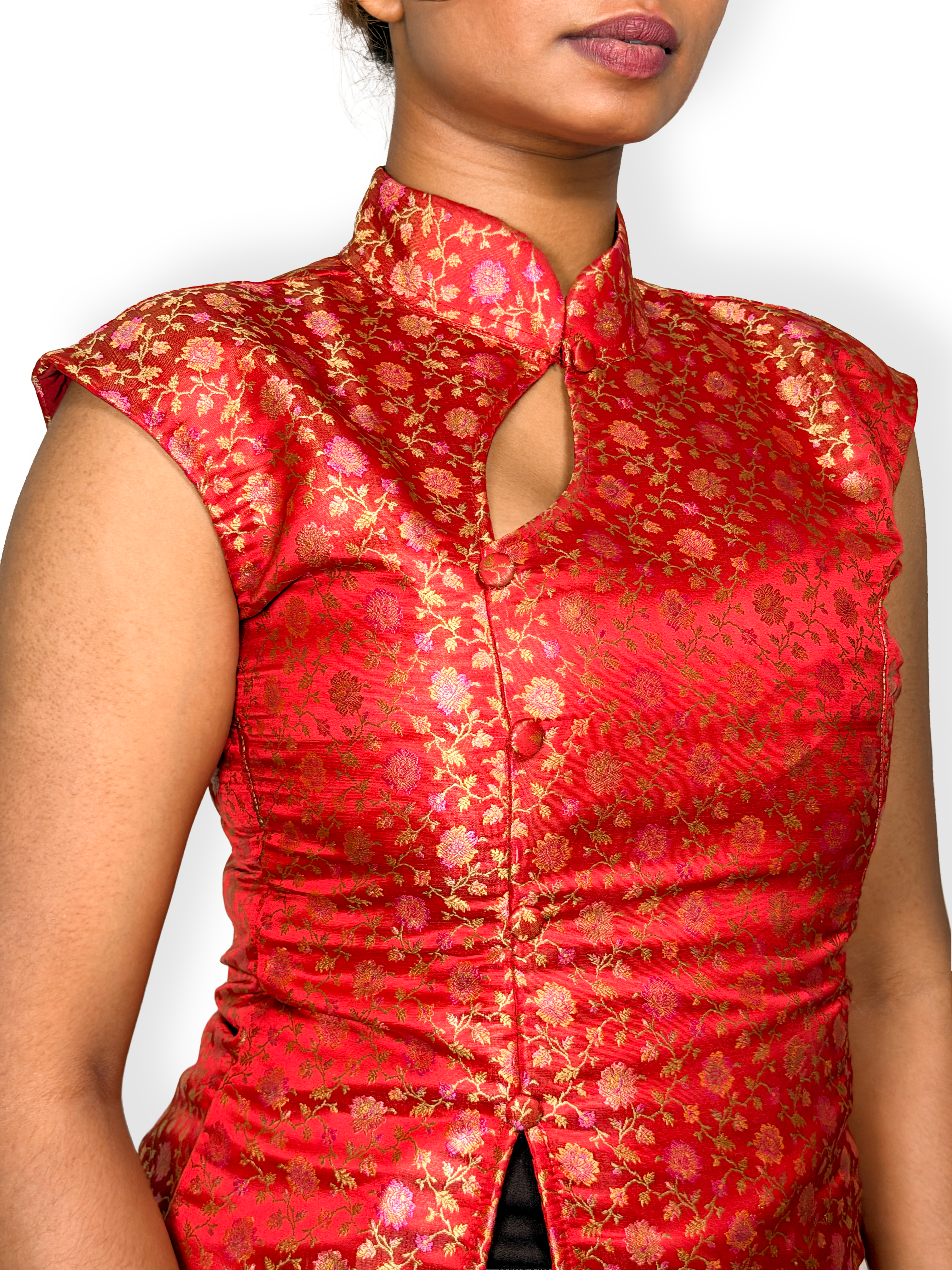 Shanghai Red Top