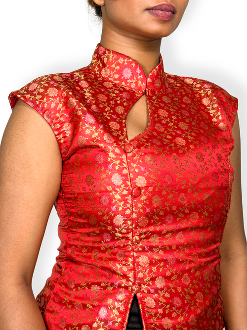 Shanghai Red Top