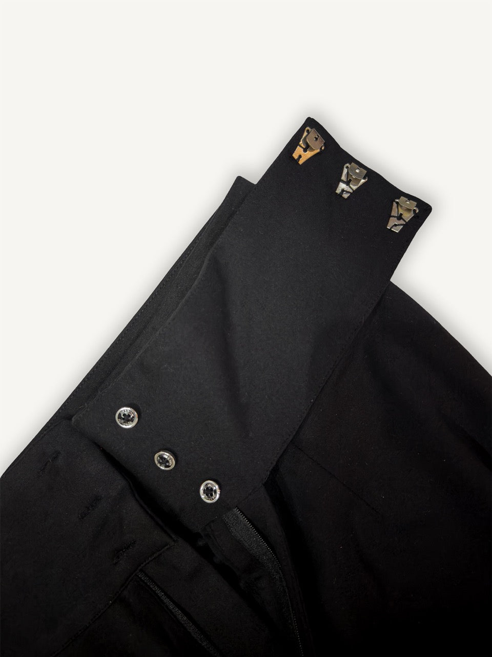 Tokyo Black Pants